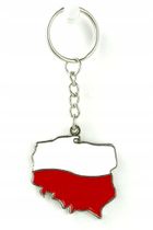 Abino, Polska, brelok metalowy, 1 szt.