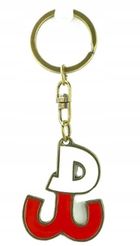Abino, symbol Polski Walczącej, brelok metalowy