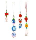 Abino, zawieszka drewniana, 5 cm, 1 szt.