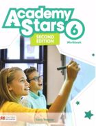 Academy Stars. Second Edition 6. Workbook with Digital Workbook