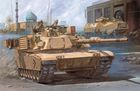 Academy, USMC M1A1 Abrams, model do sklejenia, 1:72