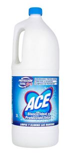 Ace, płyn wybielający, 2l