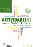Acividades A1. Para el Marco Comun + CD