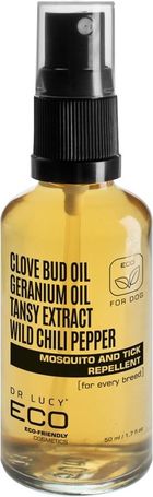 Acrylmed, Dr Lucy Eco, płyn na kleszcze i komary