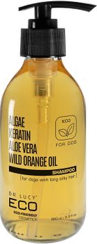 Acrylmed, Dr Lucy Eco, szampon dla psów o długiej lejącej sierści