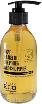 Acrylmed, Dr Lucy Eco, szampon dla psów o szorstkiej sierści