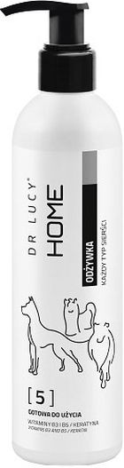 Acrylmed, Dr Lucy Home 5, odżywka dla psów, z witaminami