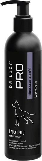 Acrylmed, Dr Lucy, Nutri, szampon dla psów, 250 ml