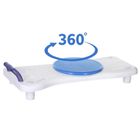 Actionmed, ławka wannowa z obrotowym dyskiem 2w1