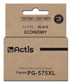 Actis, tusz do drukarki, KC-575, zamiennik Canon PG-575XL, Supreme, 16,5 ml, czarny