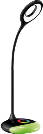Activejet, lampka biurkowa LED AJE-Orion, RGB, Black