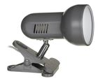Activejet, lampka na klips, AJE-CLIP, biała