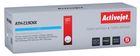 Activejet, toner do drukarki, ATH-219CNX, zamiennik HP 219X W2191X, Supreme, 2500 stron, niebieski z chipem