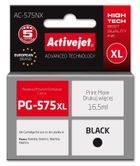 Activejet, tusz do drukarki, AC-575NX zamiennik Canon PG-575XL, Supreme, 16,5 ml, czarny