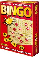 Adamigo, Bingo. Lotto liczbowe