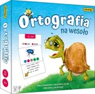 Adamigo, Ortografia na wesoło, gra edukacyjna