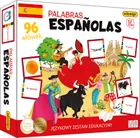 Adamigo, Palabras Espanolas, słówka hiszpańskie, gra edukacyjna