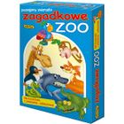 Adamigo, Zagadkowe Zoo, gra edukacyjna