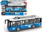 Adar, autobus, pojazd interaktywny z napędem
