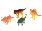 Adar, dinozaury, 4 szt.