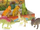 Adar, dinozaury, 6 szt.