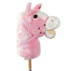 Adar, Hobby Horse, konik na kiju z dźwiękiem, czarny