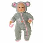 Adar, interaktywna lalka bobas w kombinezonie, 40 cm