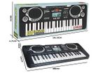 Adar, keyboard, 37 klawiszy