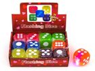 Adar, kostka, LED, 4-4 cm