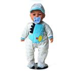 Adar, lalka bobas, mówiąca, 45 cm