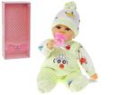 Adar, lalka bobas śpiewa i mówi po polsku, 35 cm