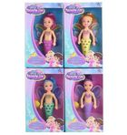 Adar, lalka syrenka ze skrzydełkam, 1 szt.