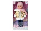Adar, lalka, winylowa, interaktywna z dźwiękiem, 43 cm
