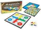 Adar, magnetyczne gry familijne 3w1