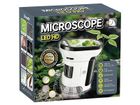 Adar, mikroskop z funkcją nagrywania i video, LED, 200x -1000x, zestaw edukacyjny