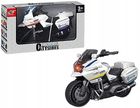 Adar, motocykl, pojazd plastikowy, 1 szt.