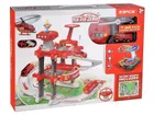 Adar, parking straży pożarnej z pojazdami, 53 elementy