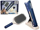 Adar, prostownica do włosów z akcesoriami