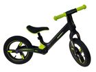 Adar, rowerek biegowy, czarny
