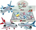 Adar, samolot, pojazd interaktywny, 1 szt.