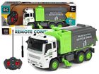 Adar, śmieciarka, pojazd zdalnie sterowany