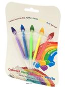 Adar, świeczki urodzinowe, 18-12 cm