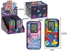 Adar, tetris, gra elektroniczna, 1 szt.