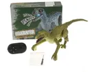 Adar, Velociraptor na baterie światło i dźwięk, 1 szt.