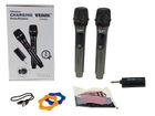 Adar, zestaw, 2 mikrofonów usb-c