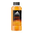 Adidas, Active Skin & Mind, Energy Kick, żel pod prysznic dla mężczyzn, 400 ml