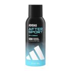 Adidas, After Sport, dezodorant w sprayu, 150 ml