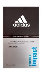 Adidas, Fresh Impact, woda po goleniu, 100 ml