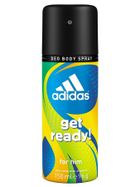 Adidas, Get Ready! for Him, dezodorant w sprayu, 150 ml
