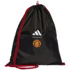 Adidas, Manchester United, worek sportowy, czarny